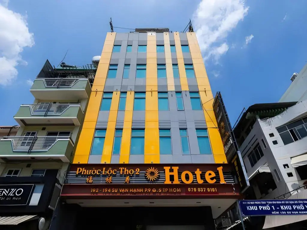 Photo - Khách sạn Phước Lộc Thọ 2 - 福禄寿