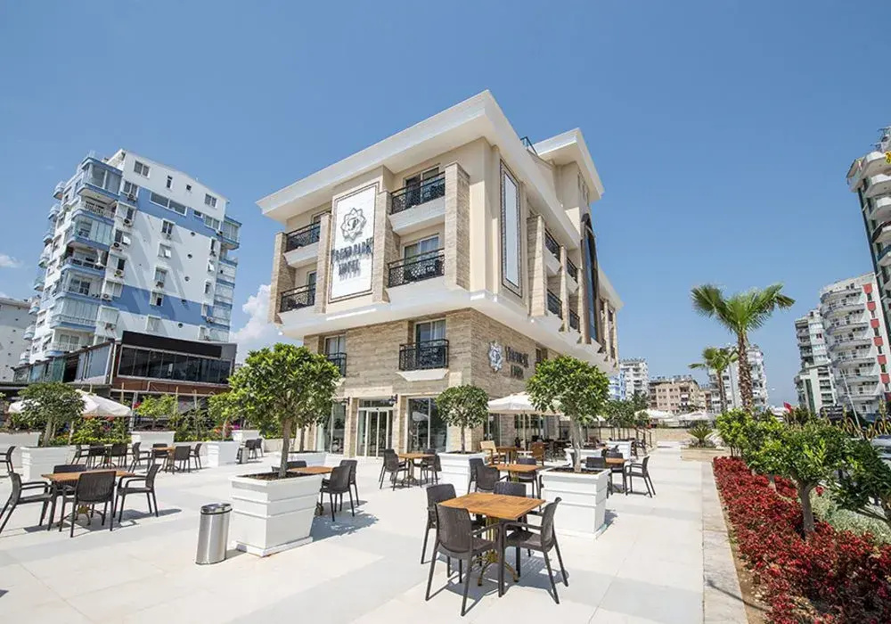 Foto - Trend Park Hotel