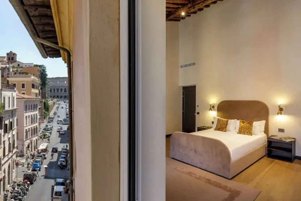 Foto - Daplace - Palazzo Serpe Suites near Colosseum