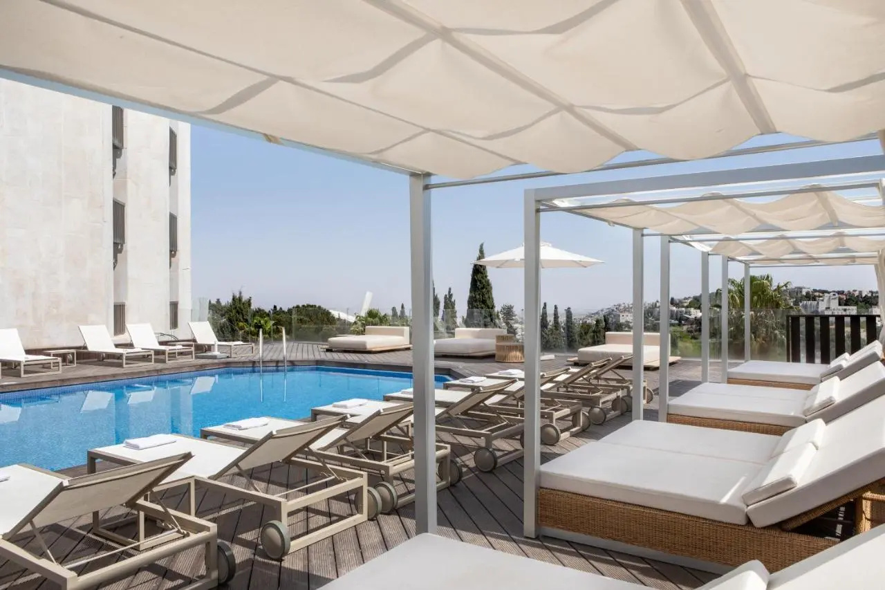 Photo - Cassia Hotel Jerusalem