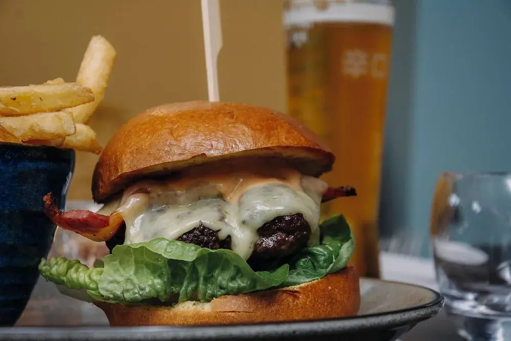 Photo - The Winning Post