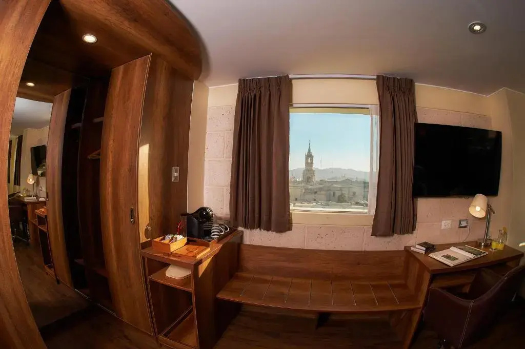 Foto - Ariquepay Hotel