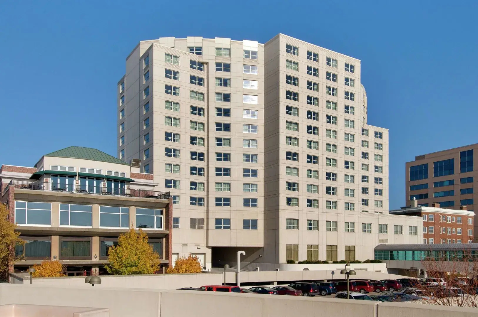 Foto - Hilton Madison Monona Terrace