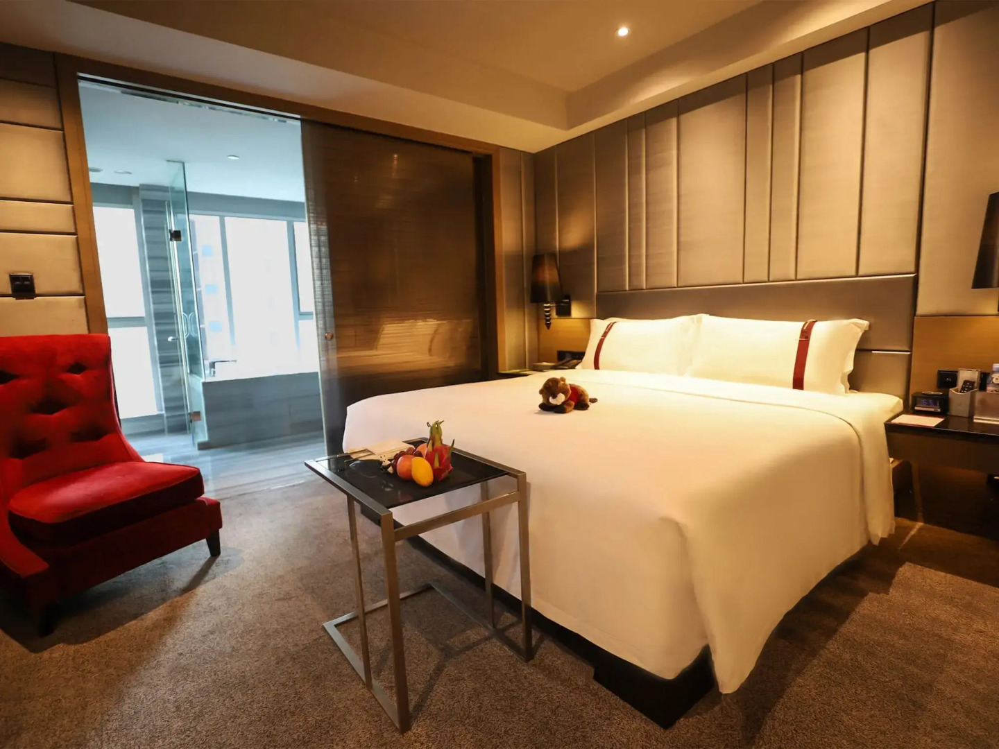 Photo - Rhombus Park Aura Chengdu Hotel