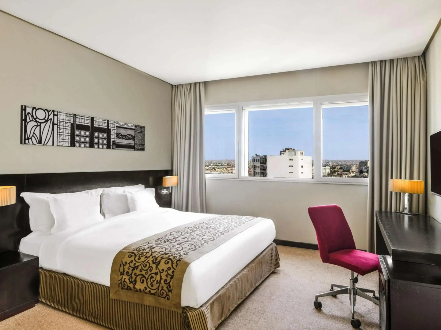 Foto - Mövenpick Casablanca