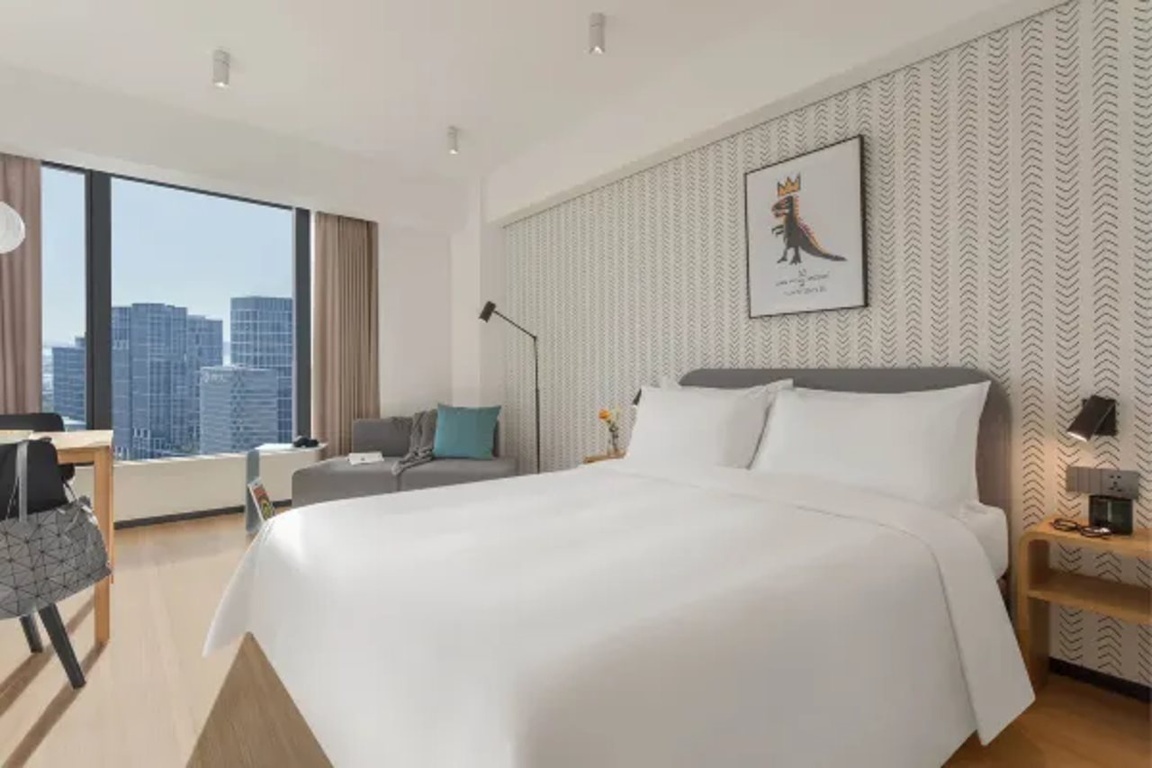 Photo - Stey-Shenzhen Qianhai Hotel & Apartment