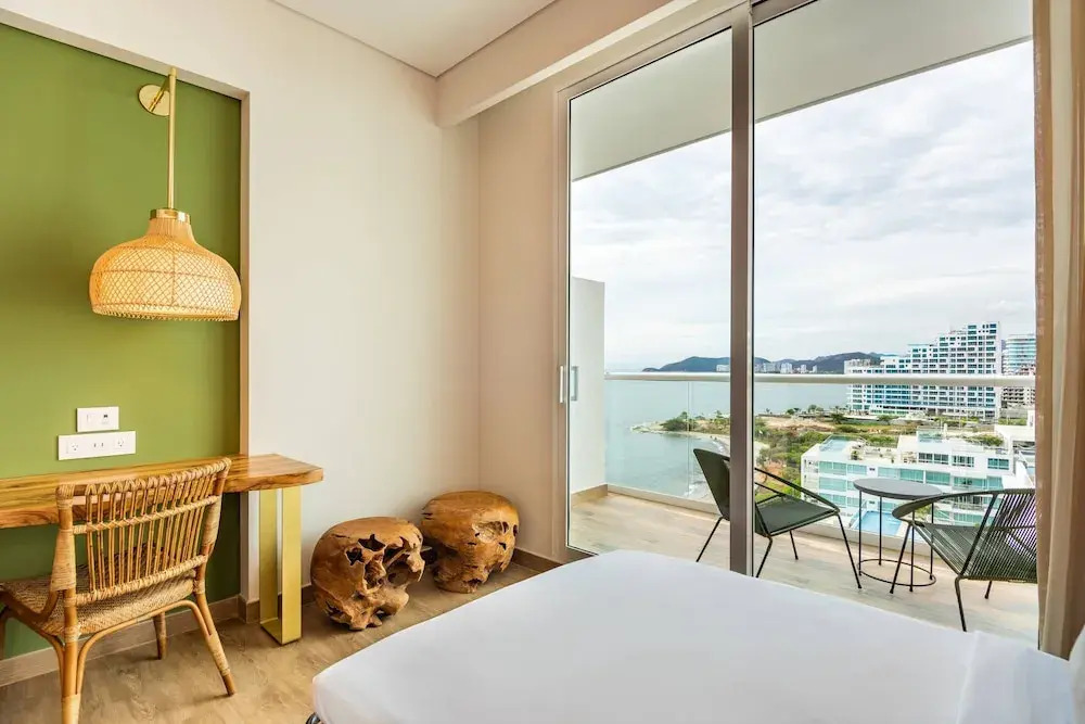 Foto - Santa Marta Marriott Resort Playa Dormida