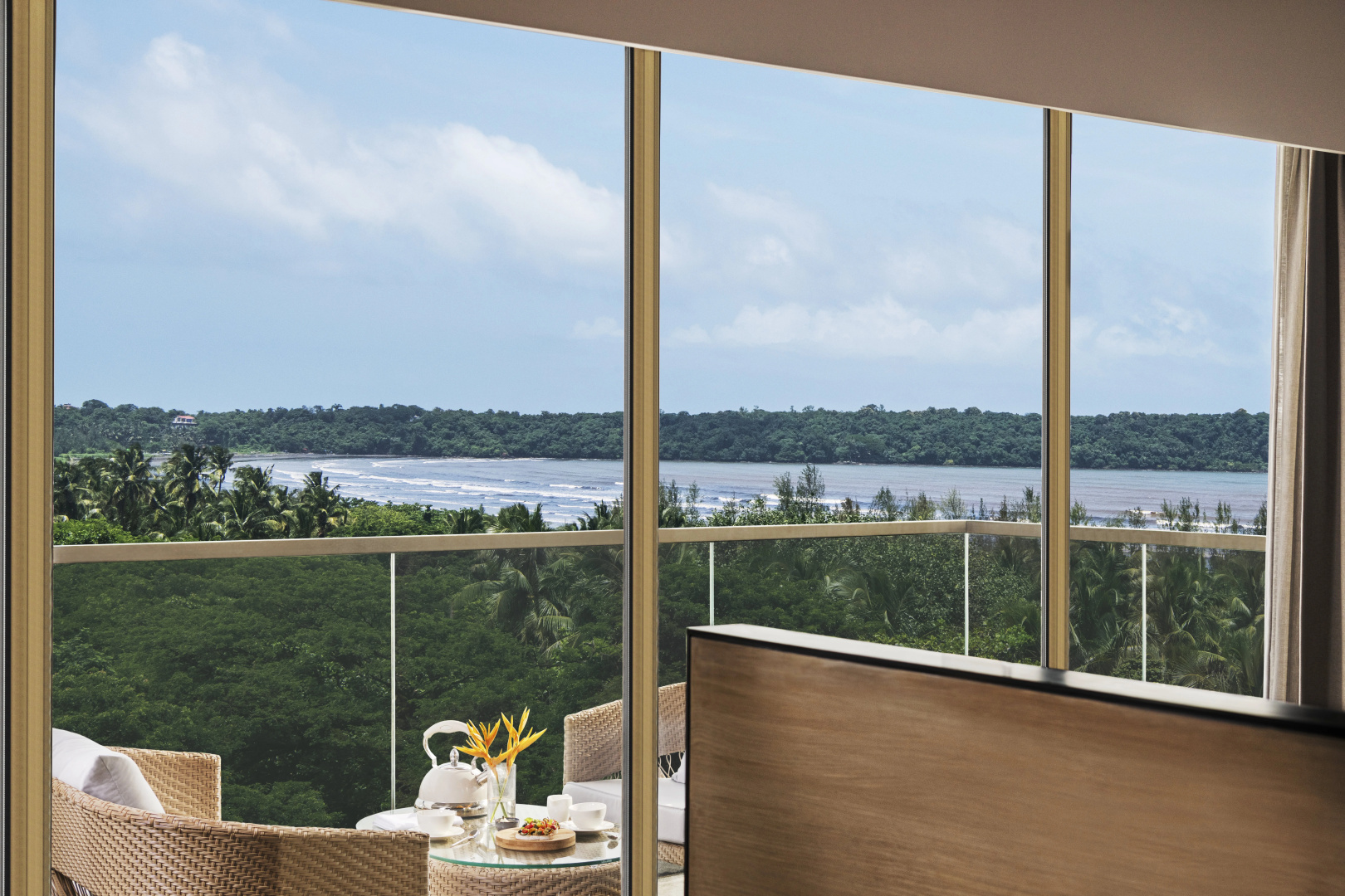 Foto - Vivanta Goa, Miramar
