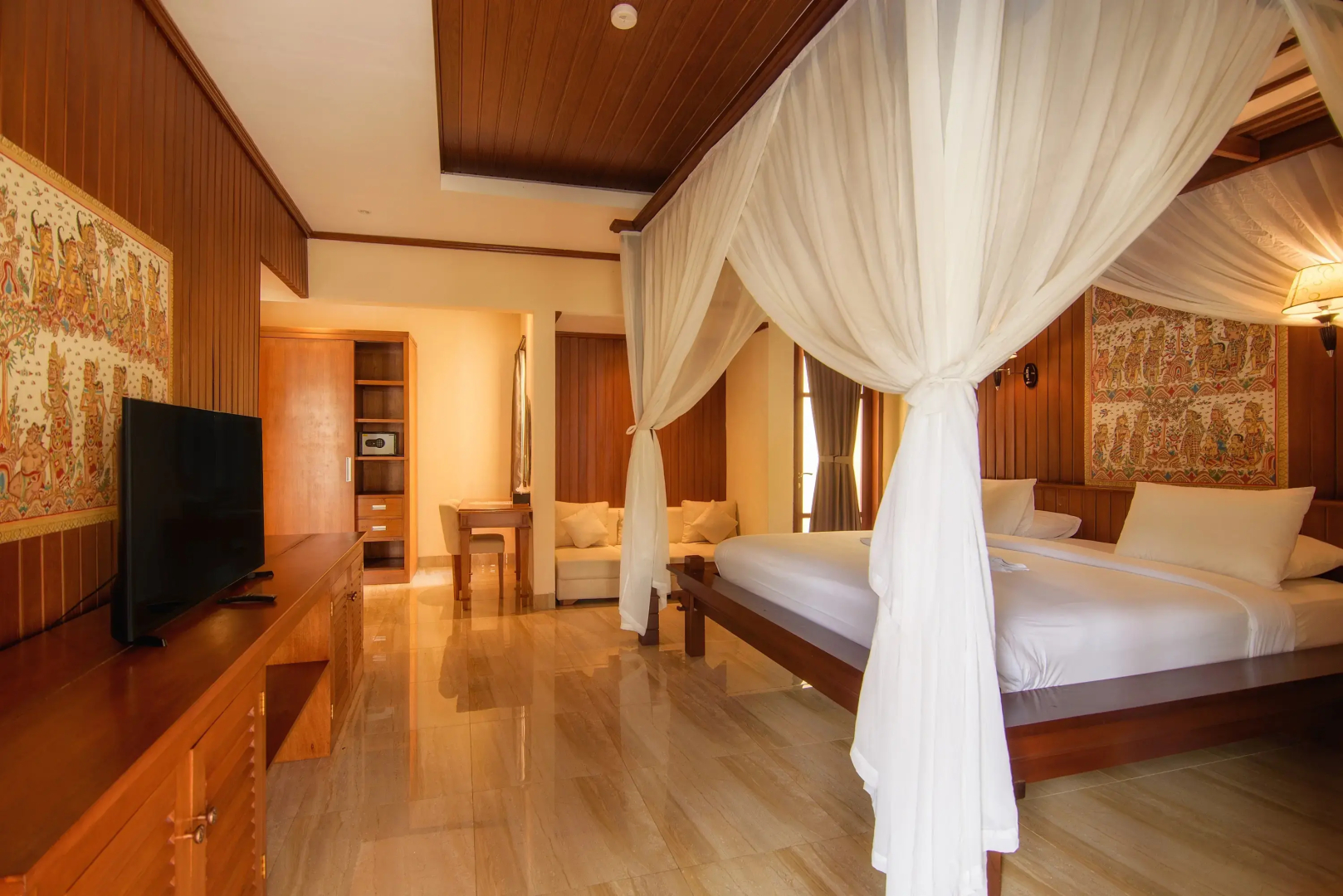 Foto - Champlung Sari Hotel and Spa Ubud