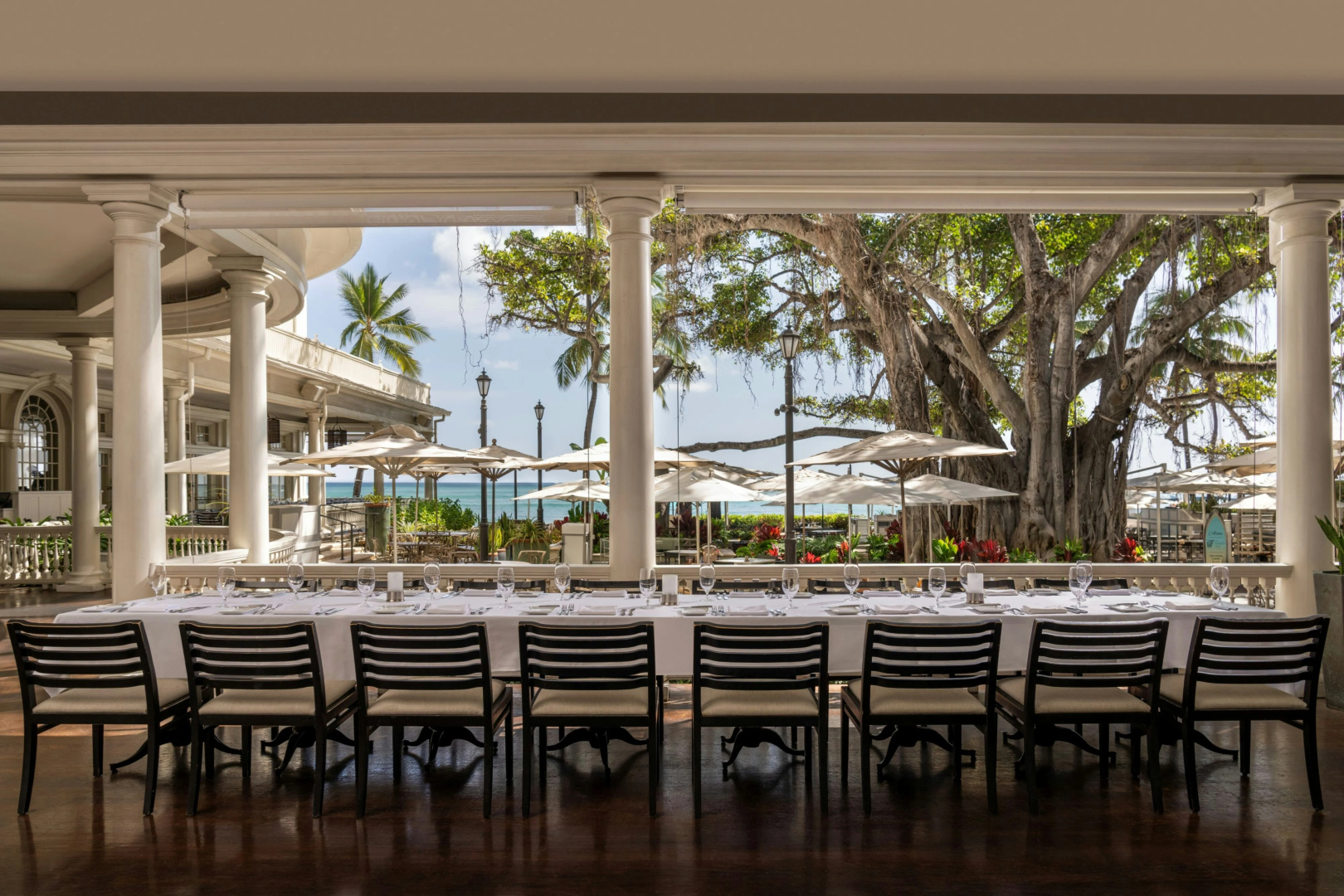 Foto - Moana Surfrider, A Westin Resort & Spa, Waikiki Beach