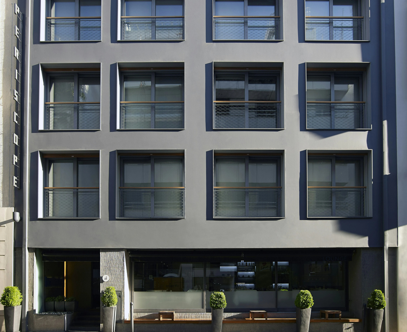 Foto - Periscope Hotel