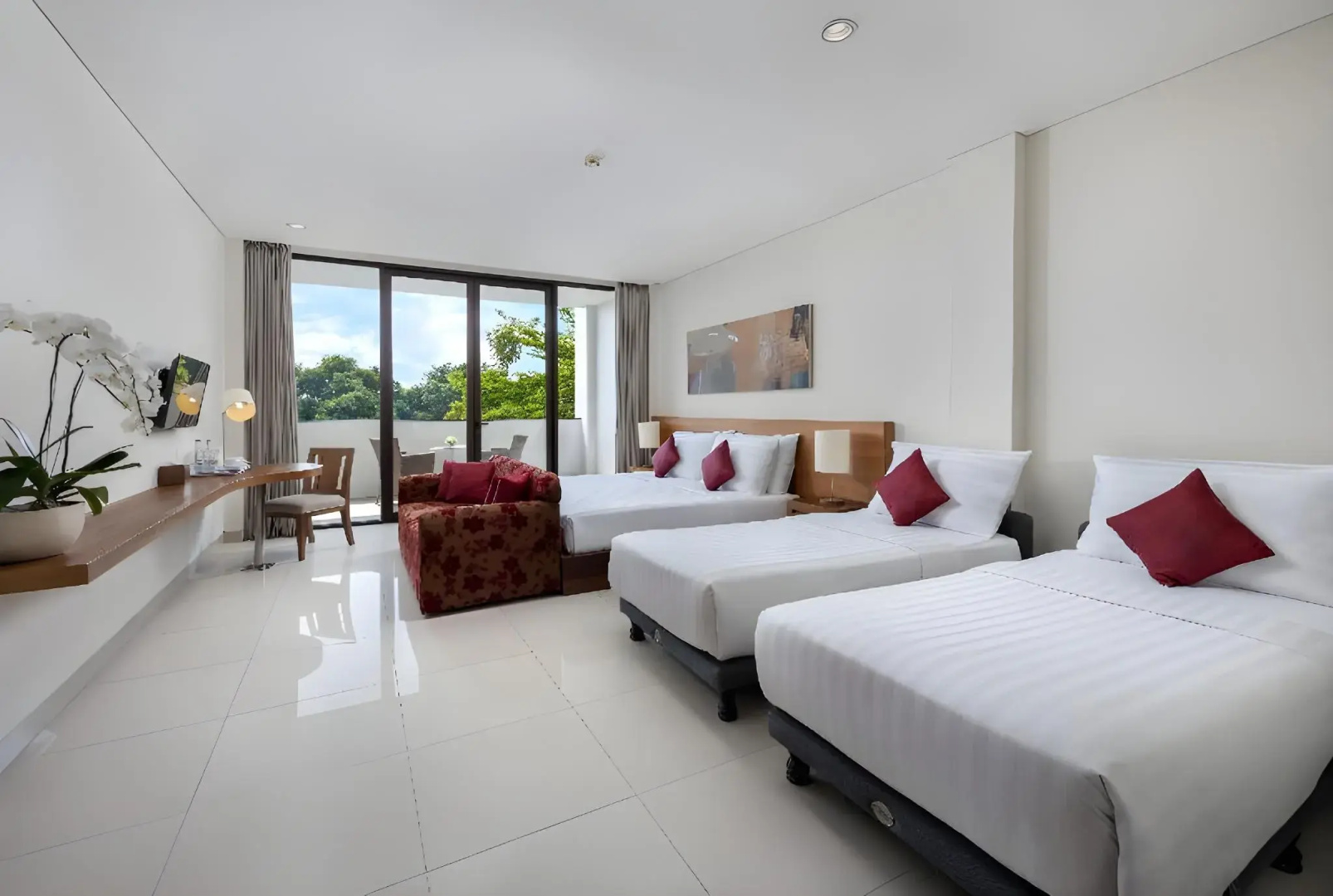 Foto - Taksu Sanur Hotel
