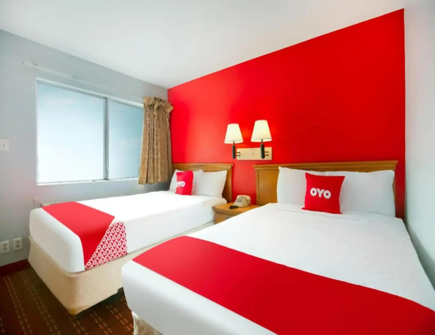 Foto - OYO Hotel Houston Southwest I-69
