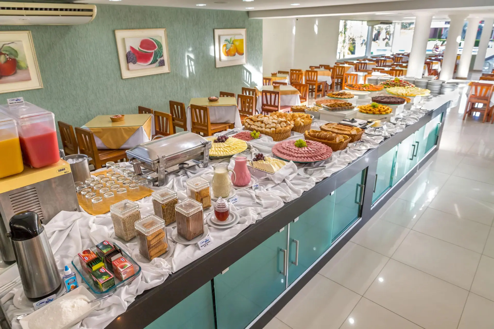 Foto - Vitória Régia Hotel