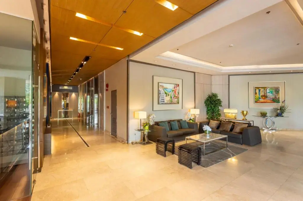 Foto - Bel's 2 Bedroom Condo in Santorini Hotel Sta. Lucia Mall Cainta Rizal