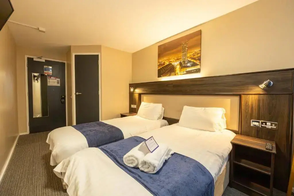 Photo - Stay Inn Manchester