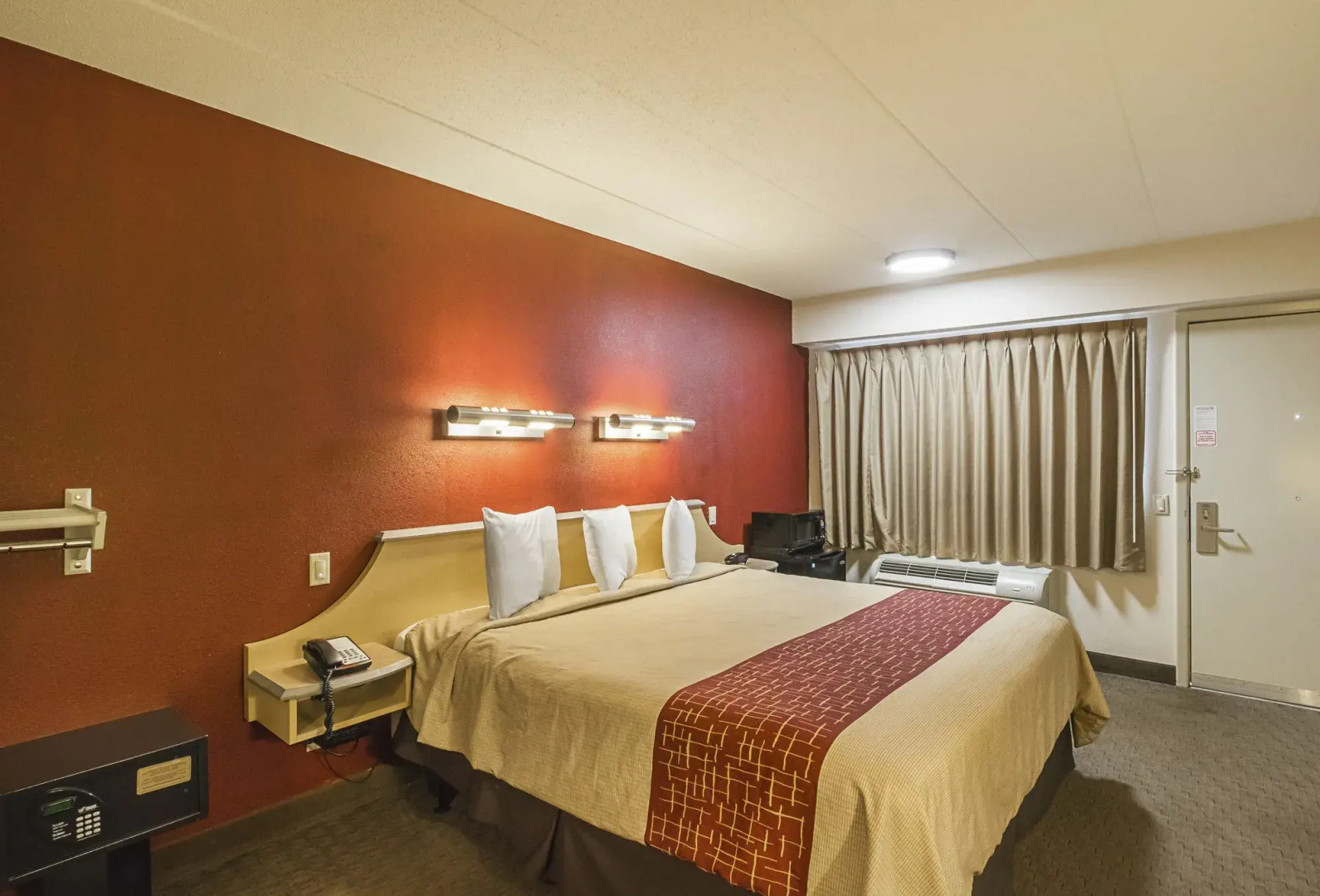 Foto - Red Roof Inn Indianapolis North - College Park