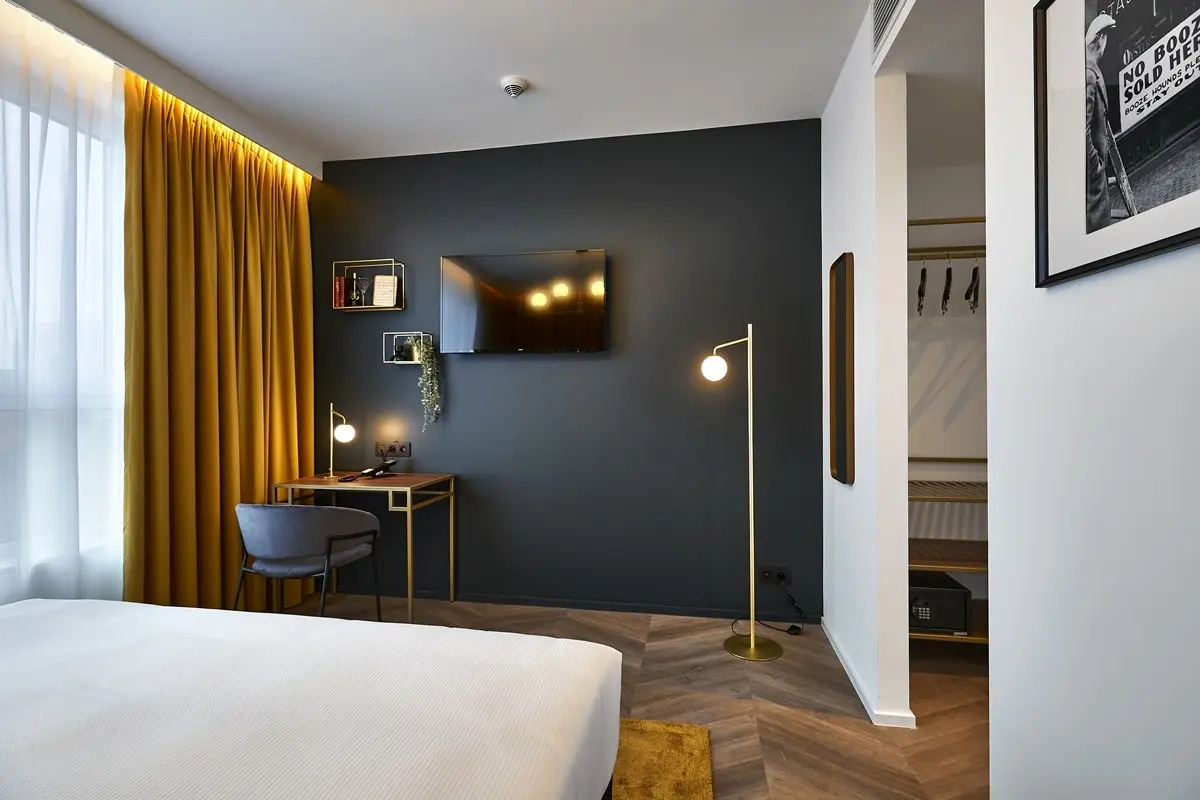 Foto - The Scott Hotel Brussels