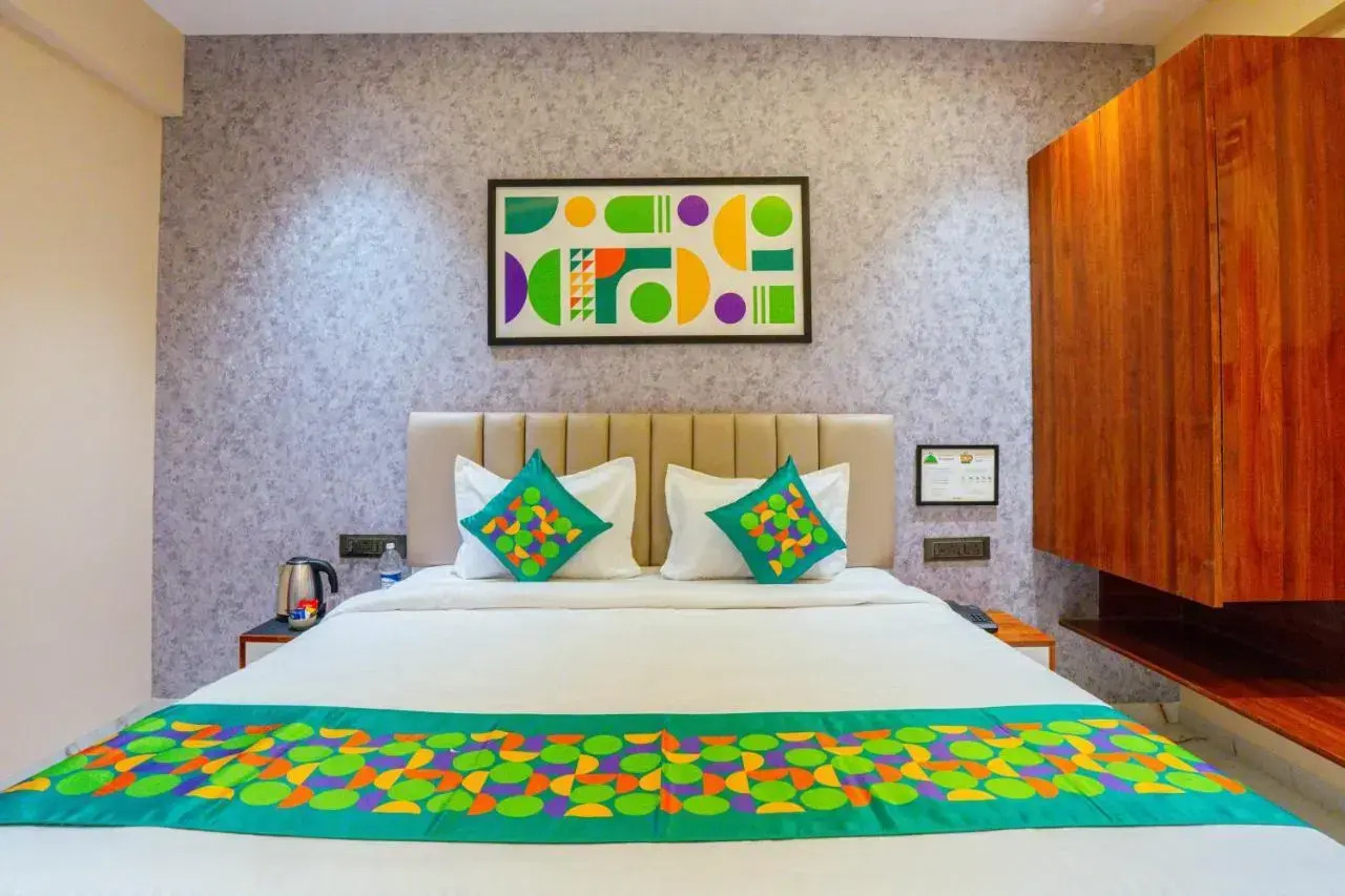 Foto - Treebo Grand Royal Imperio, Hinjewadi