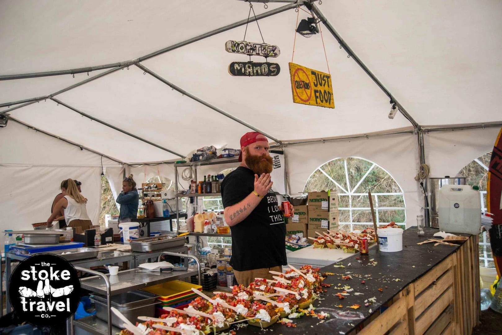 Photo - Oktoberfest and Springfest All-Inclusive Festival Camping by Stoke Travel