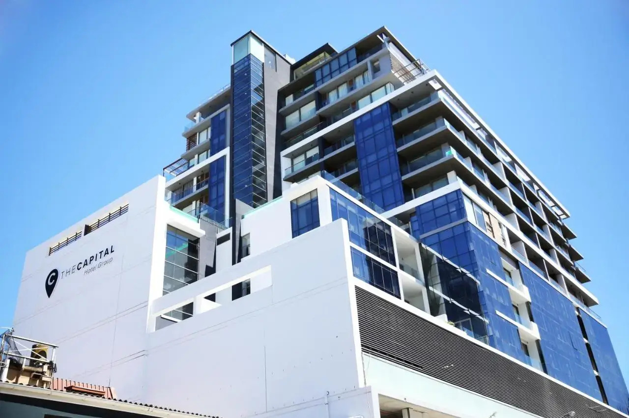 Foto - The Capital Mirage