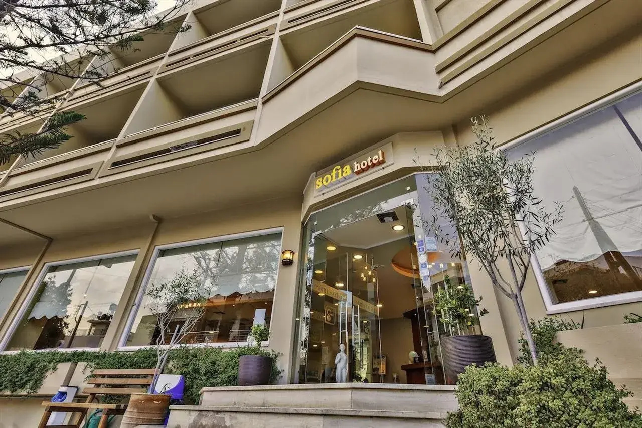 Photo - Sofia Hotel