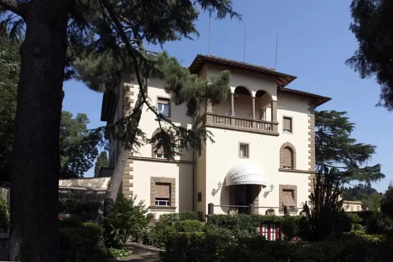 Foto - Park Palace Hotel