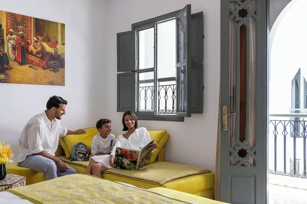 Foto - Riad LAZ Mimoun & Spa