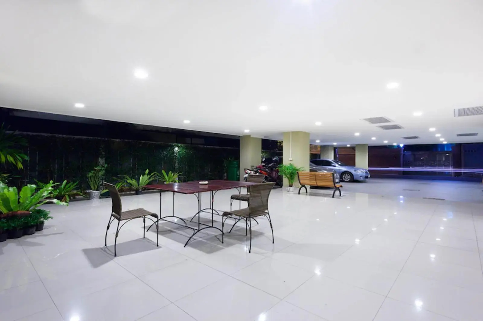 Foto - The Aim Sathorn Hotel