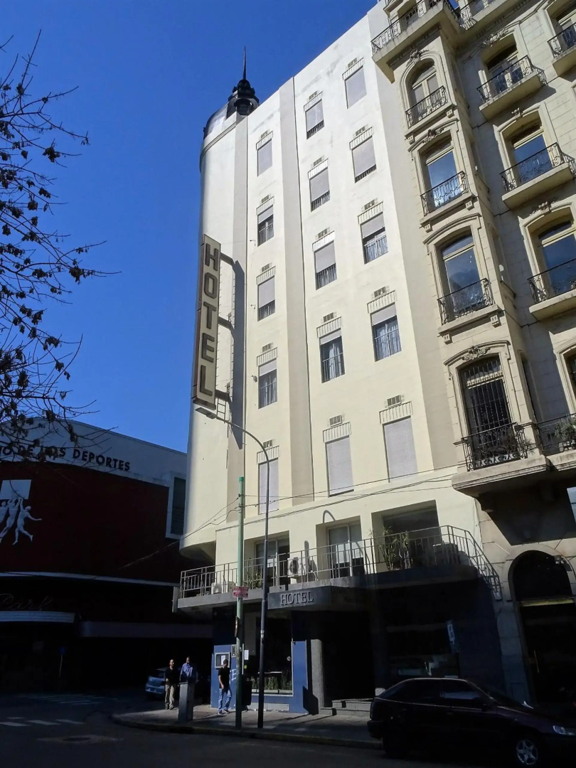 Foto - Hotel Plaza Roma