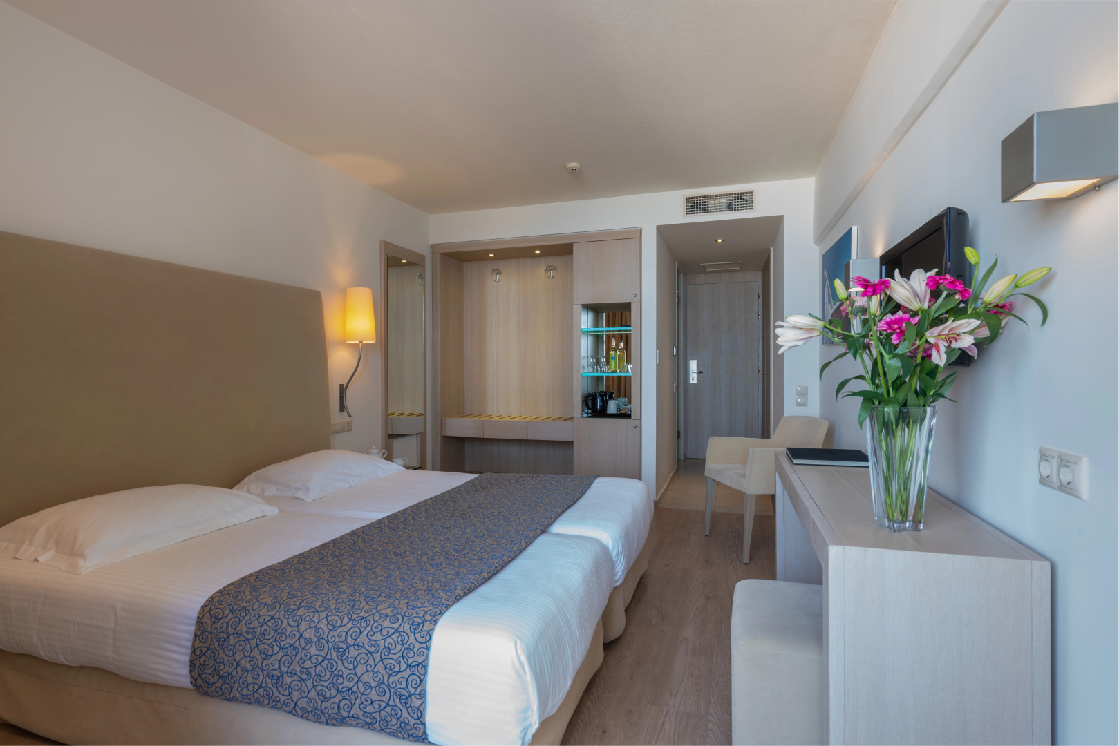 Foto - Kriti Beach Hotel