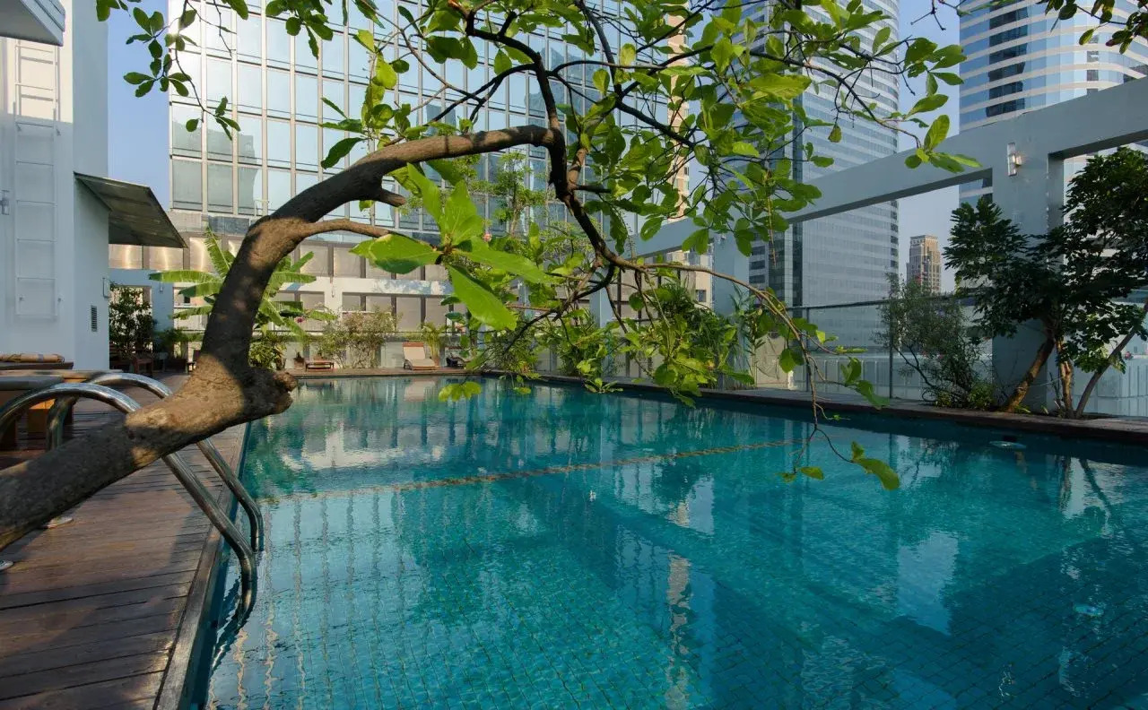 Photo - Sabai Sathorn Service Apartment