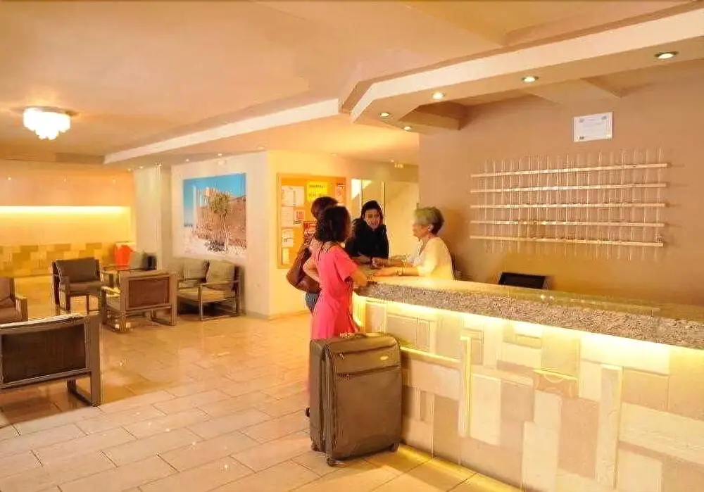 Foto - Carina Hotel