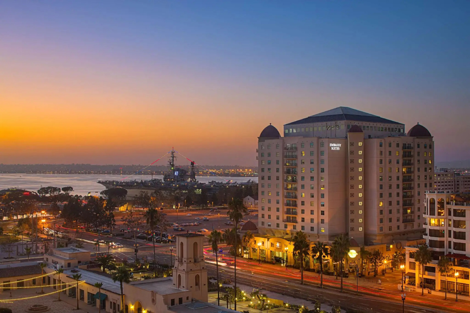 Photo - Embassy Suites by Hilton San Diego Bay Downtown