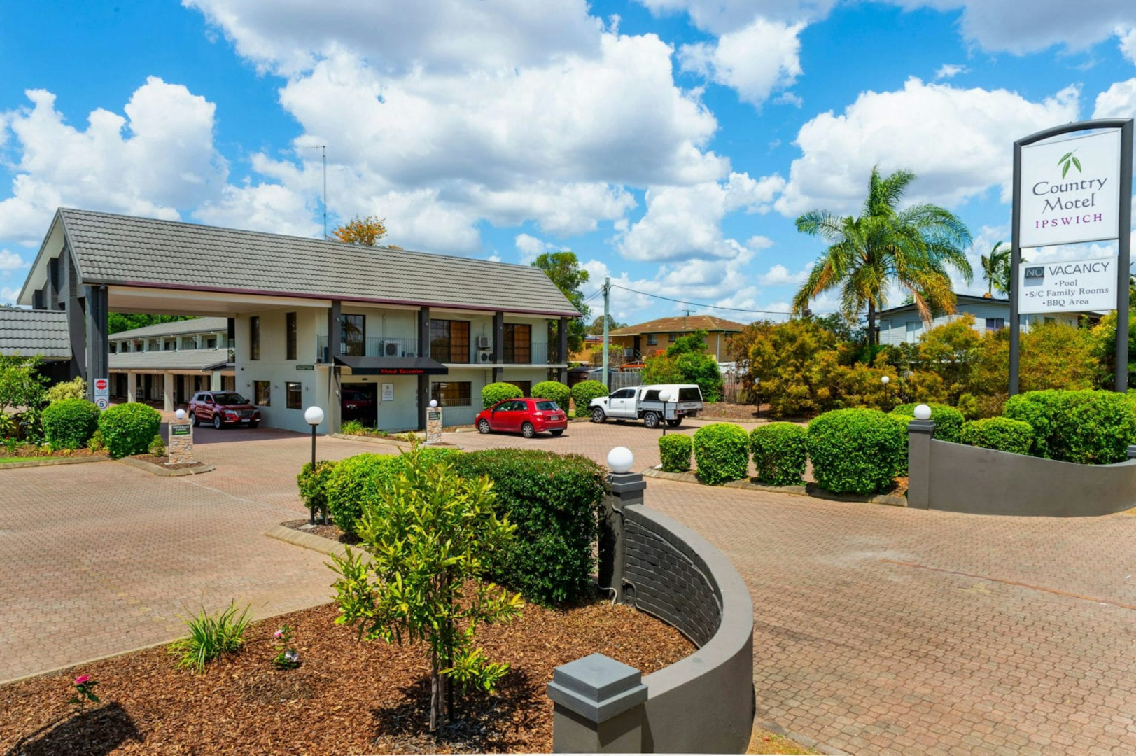 Foto - Country Motel Ipswich