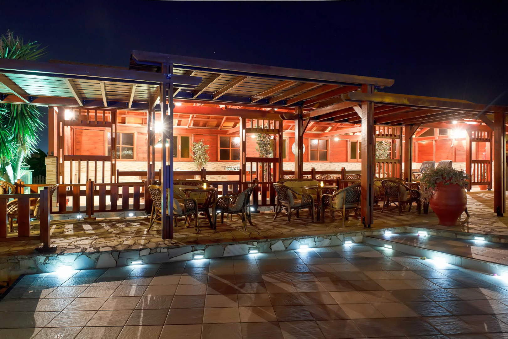 Foto - Gaia Garden Hotel
