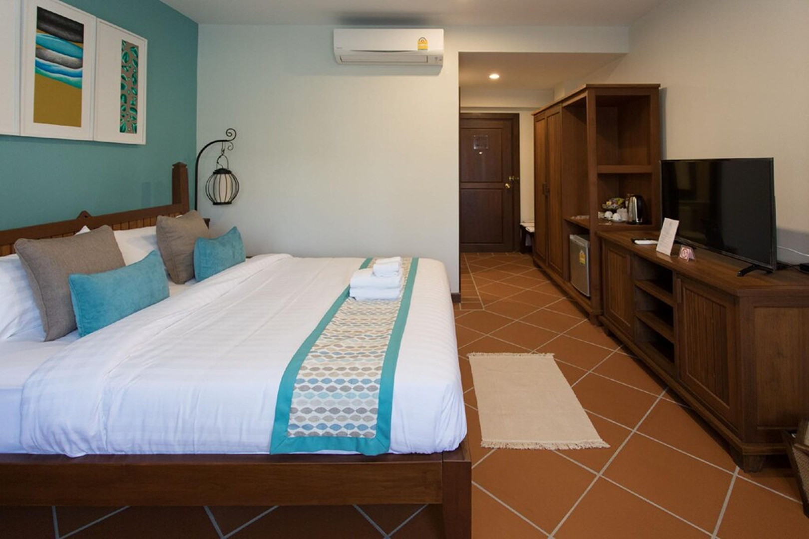 Foto - Villa Sanpakoi