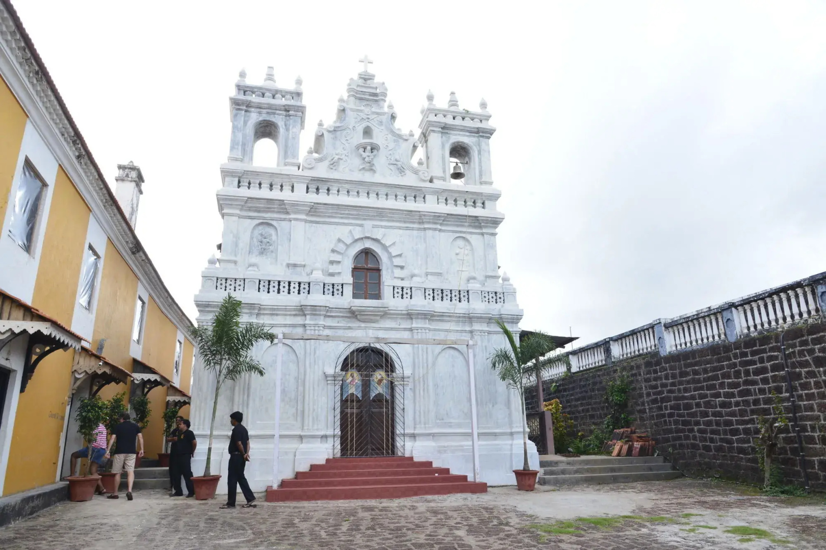 Foto - Fort Tiracol Goa