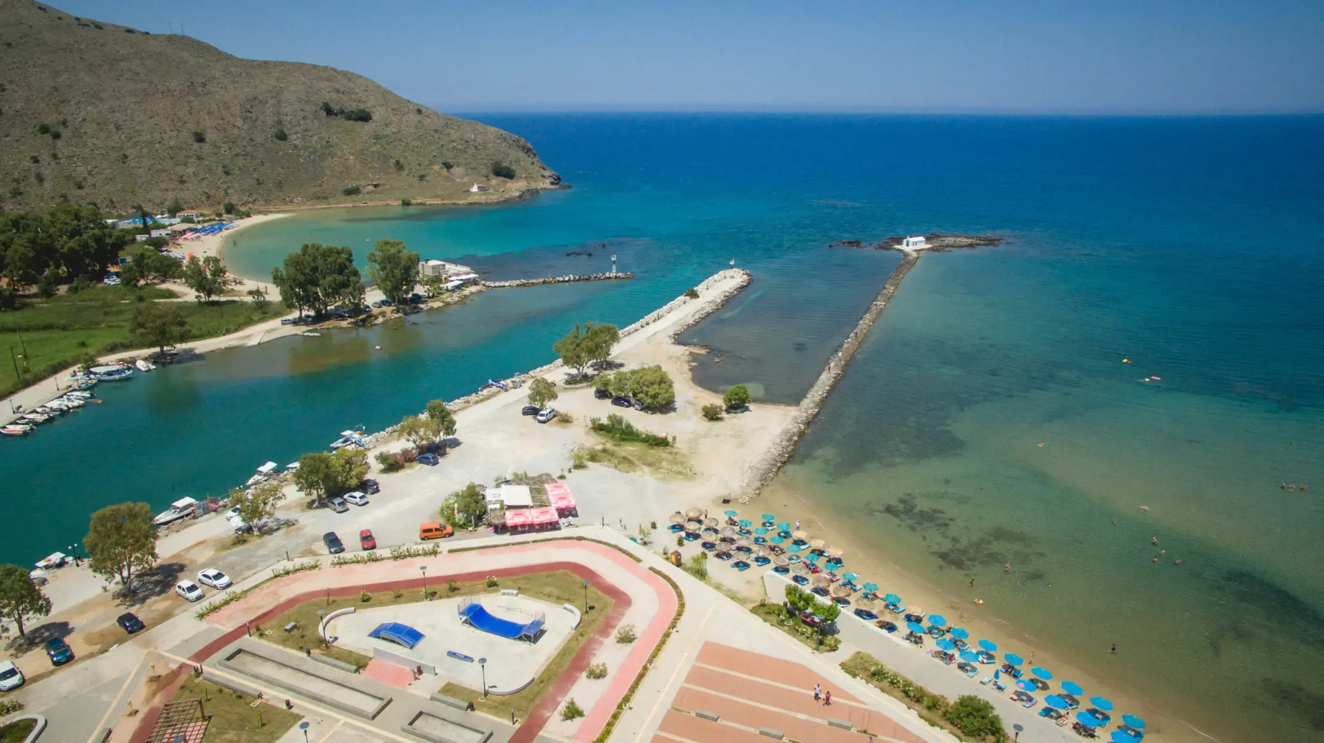 Foto - Georgioupolis Beach Hotel