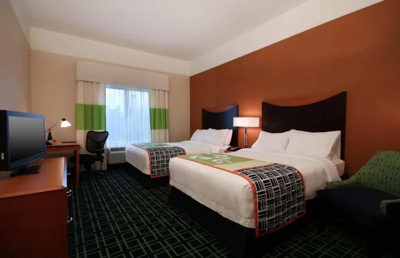 Photo - Fairfield Inn & Suites Mahwah