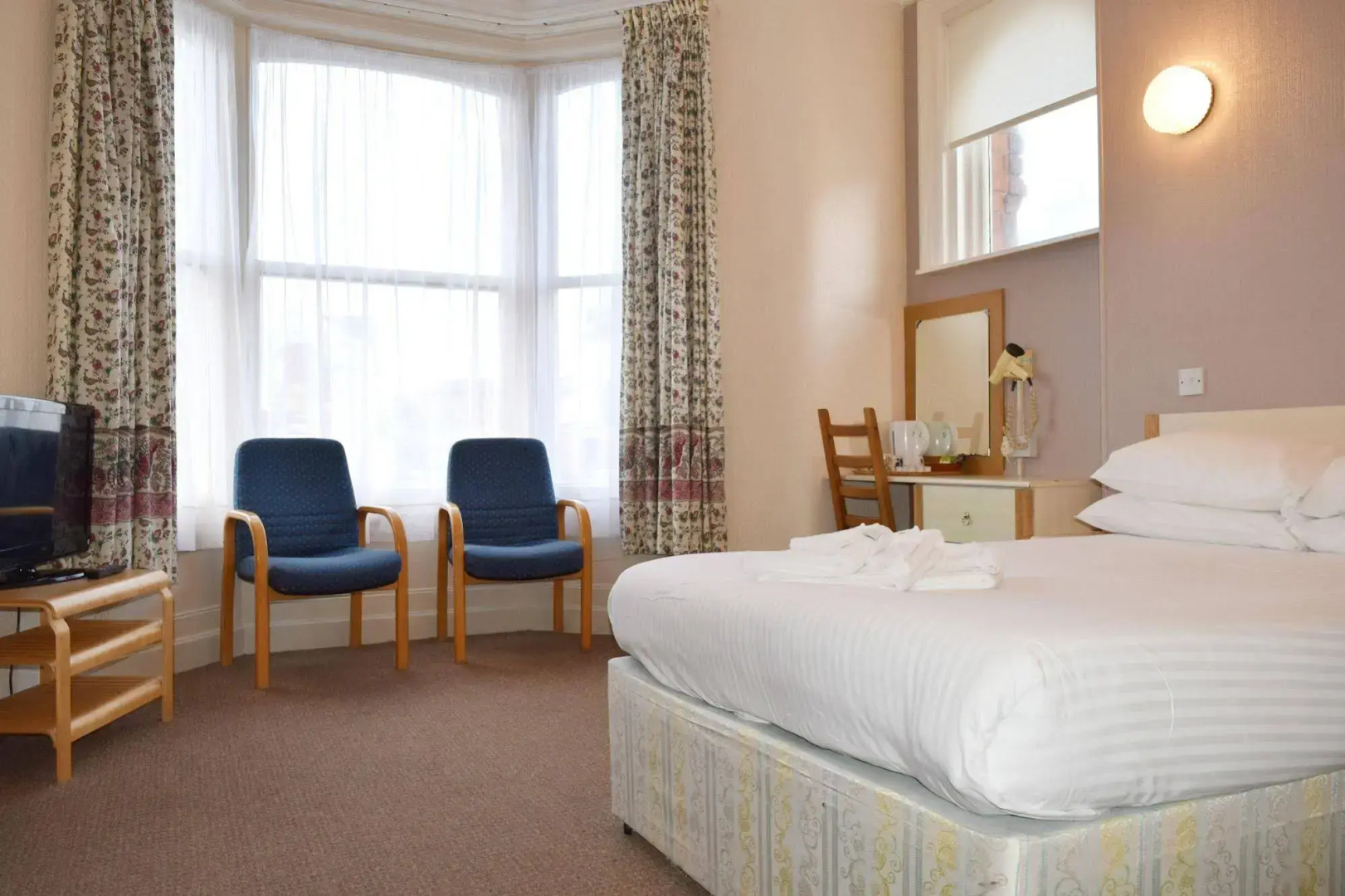 Foto - Comfort Inn Blackpool Gresham