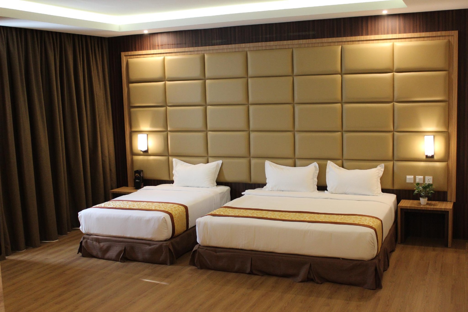 M One Hotel