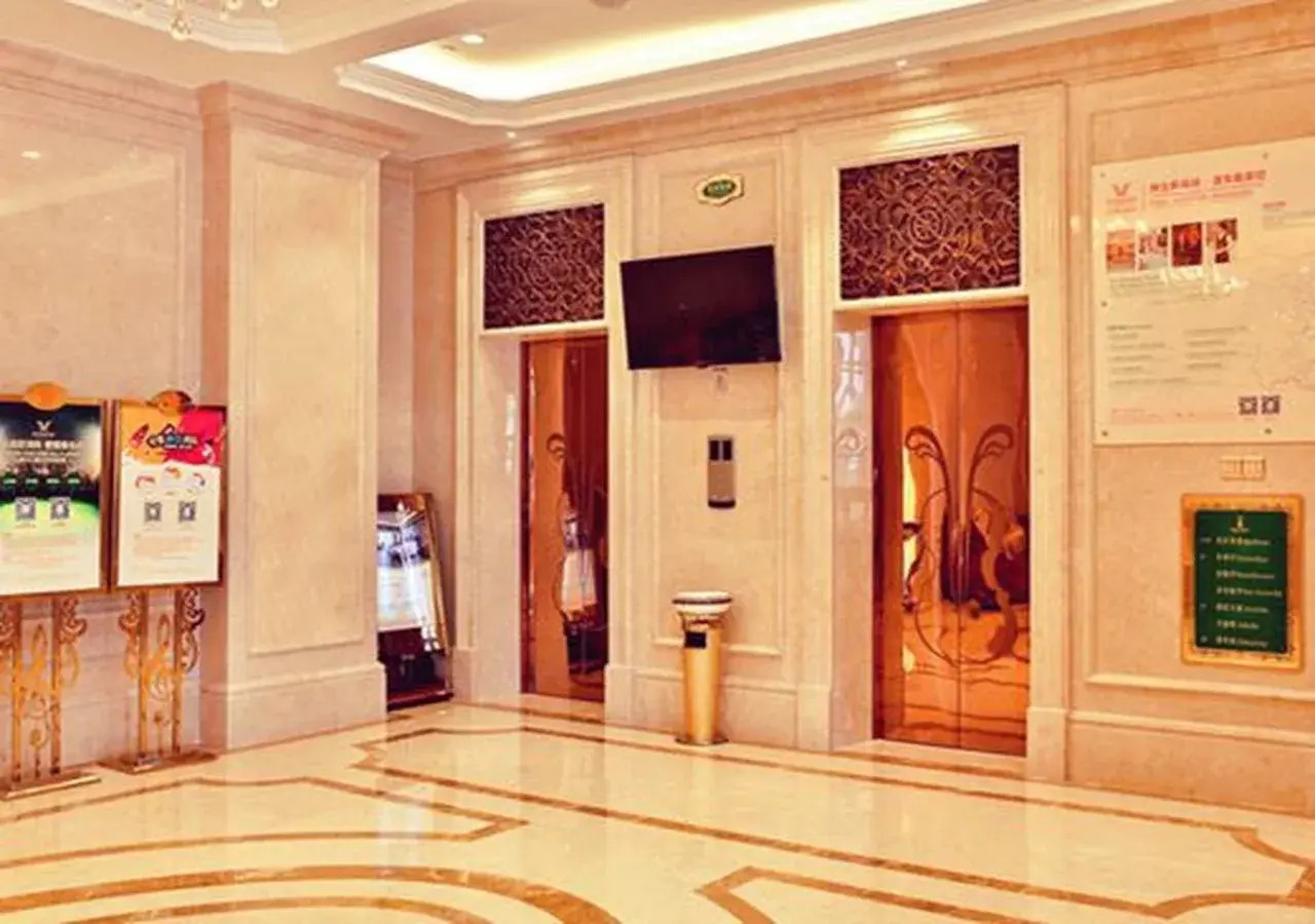 Photo - Vienna International Hotel Shanghai International Tourism and Resorts Zone