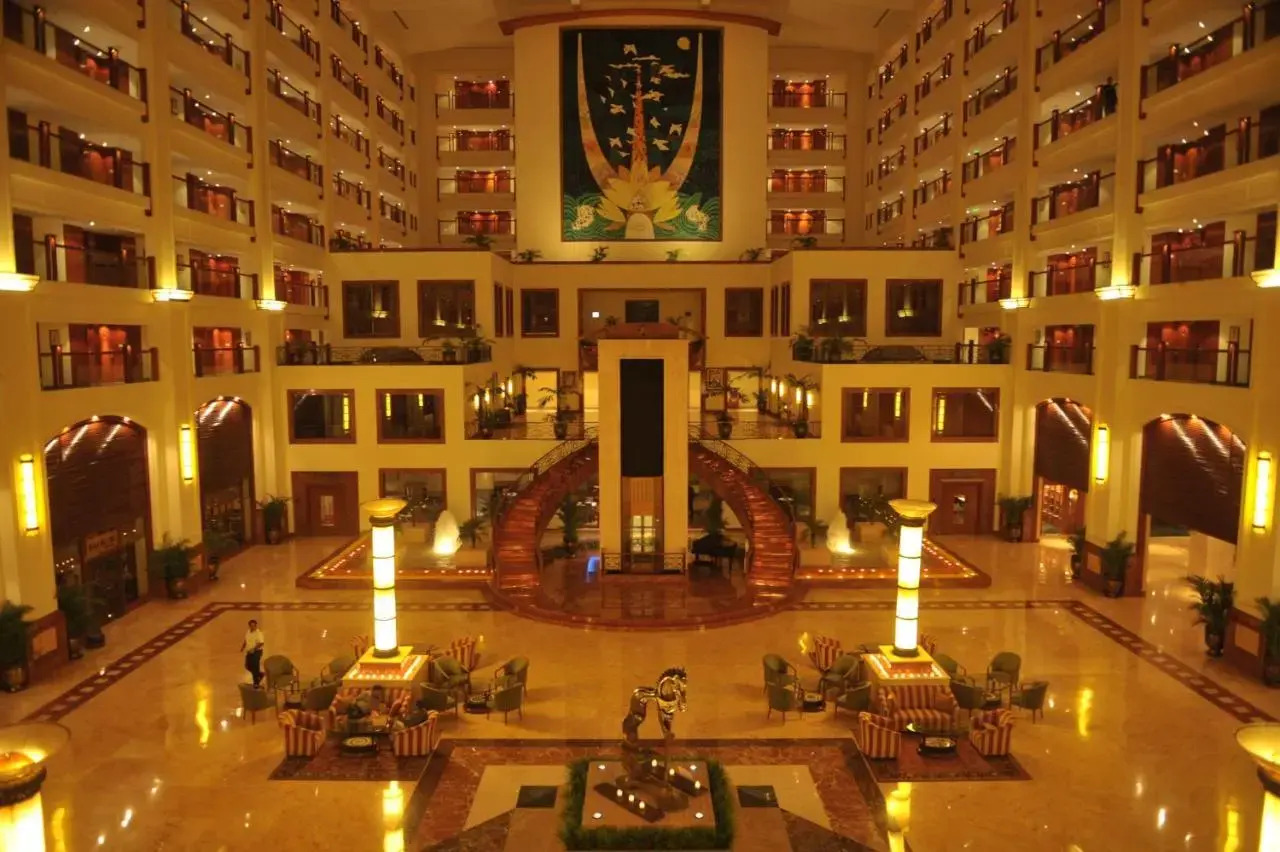 Foto - The Lalit Mumbai