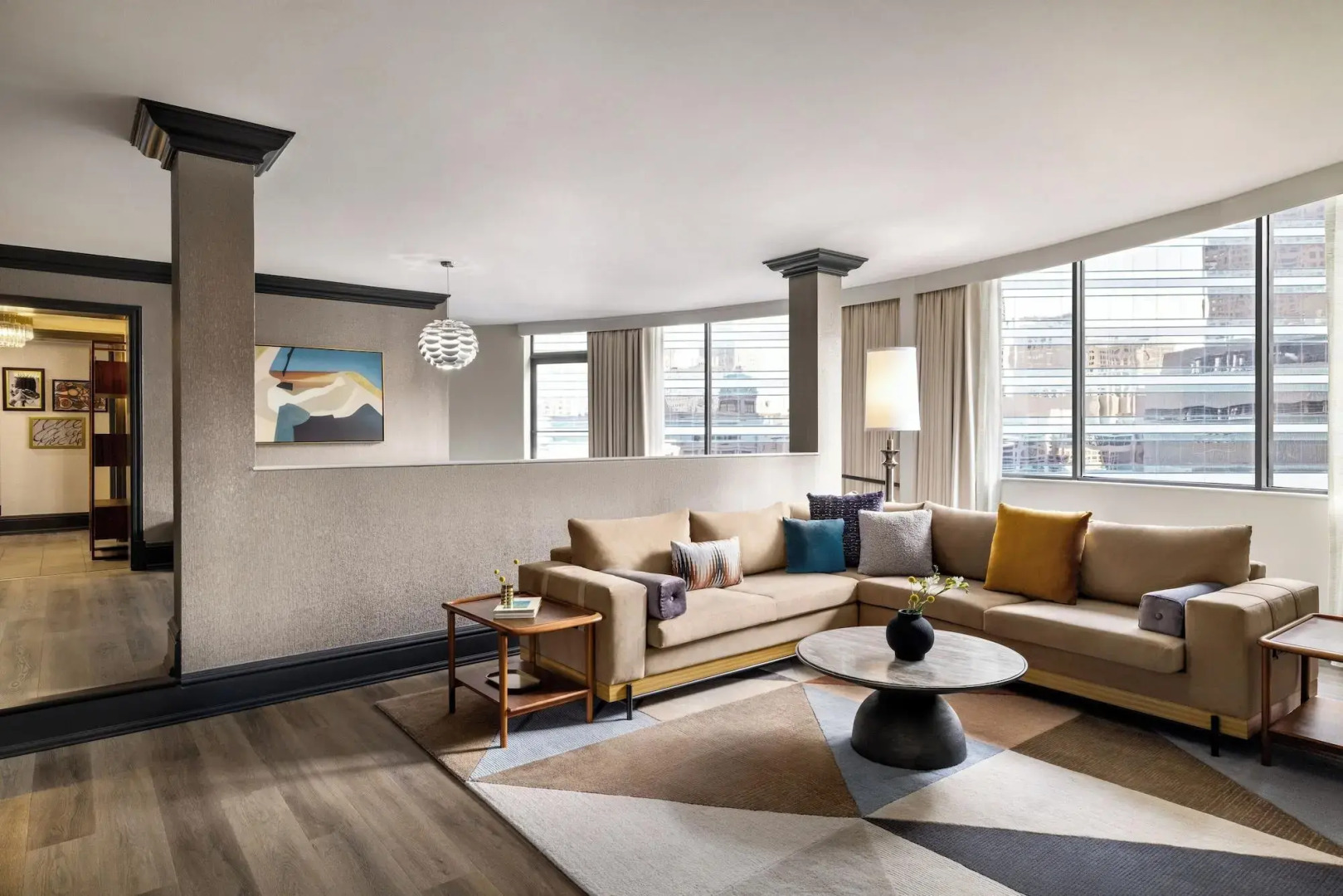 Foto - The American Hotel Atlanta Downtown, Tapestry Collection by Hilton