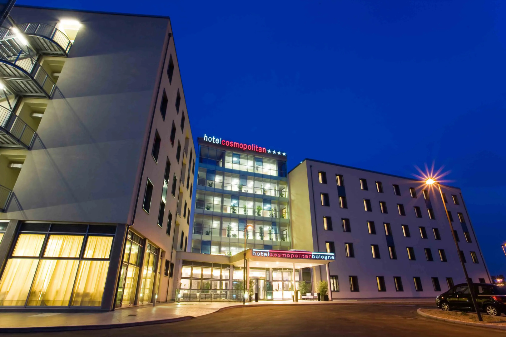 Foto - Hotel Cosmopolitan Bologna