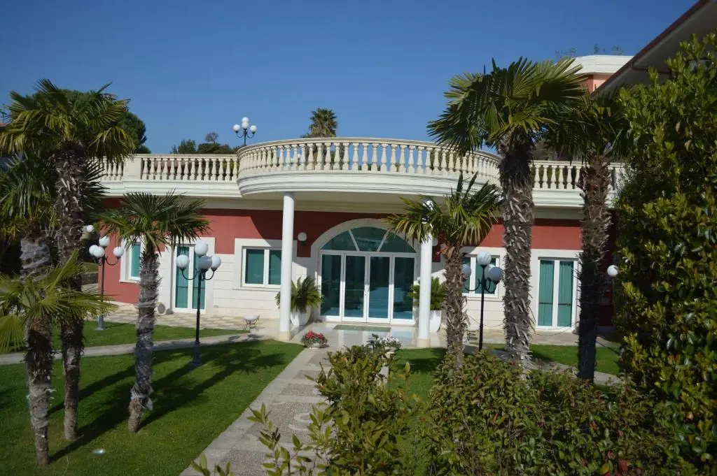 Foto - Unico Serrone Palace