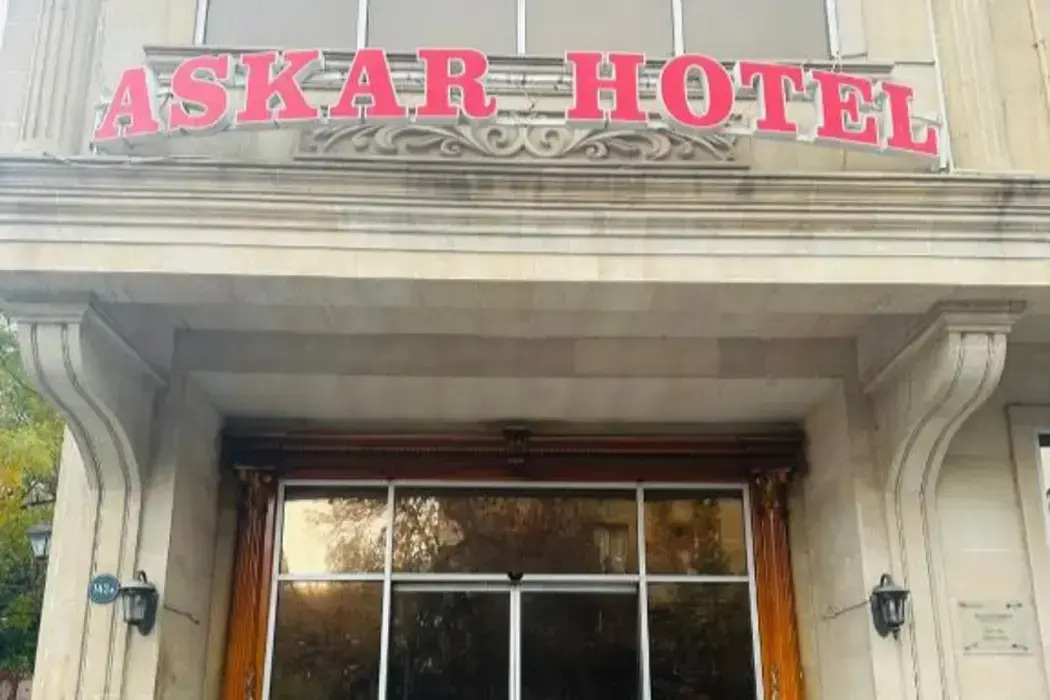 Foto - Askar Hotel