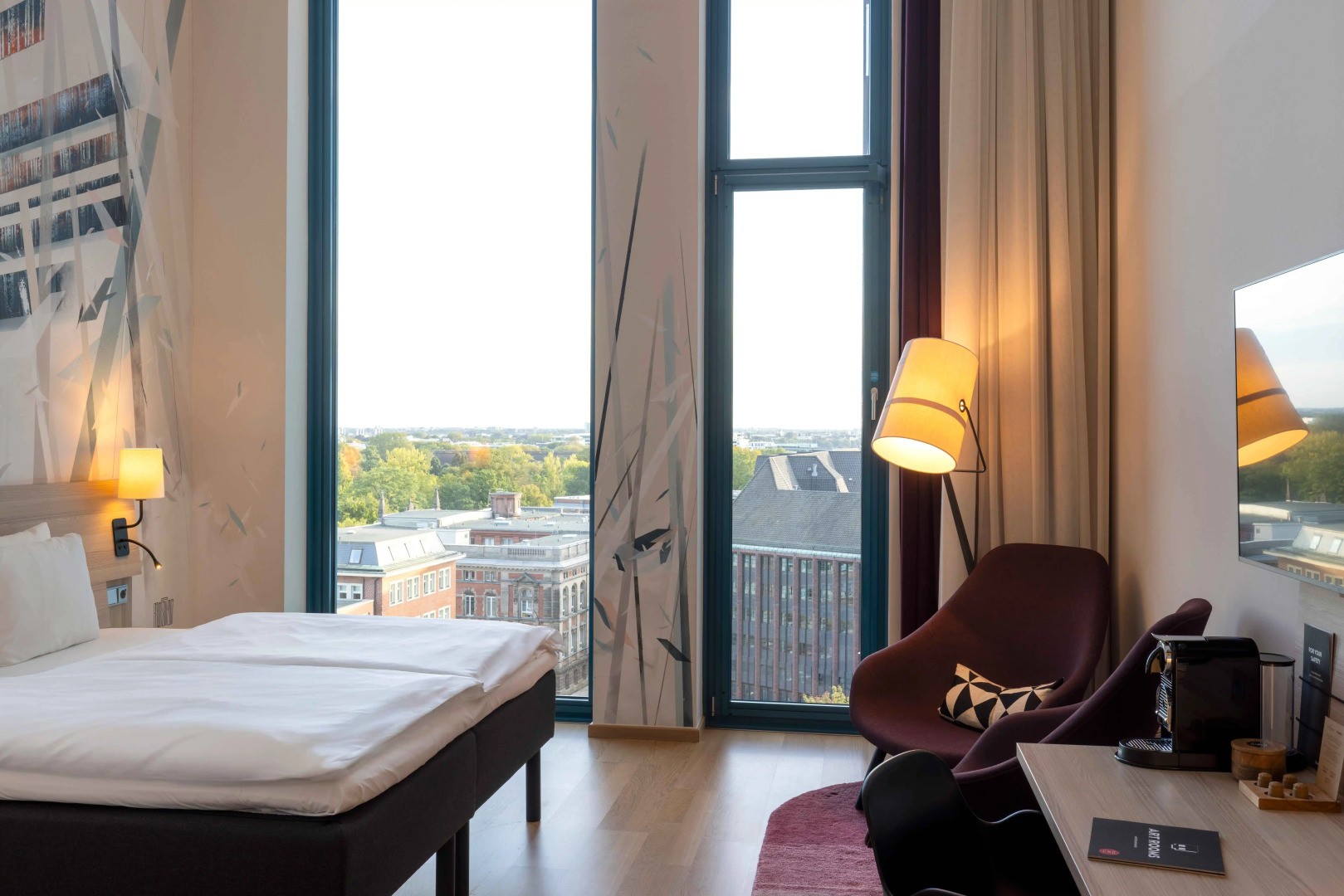 Photo - Scandic Hamburg Emporio