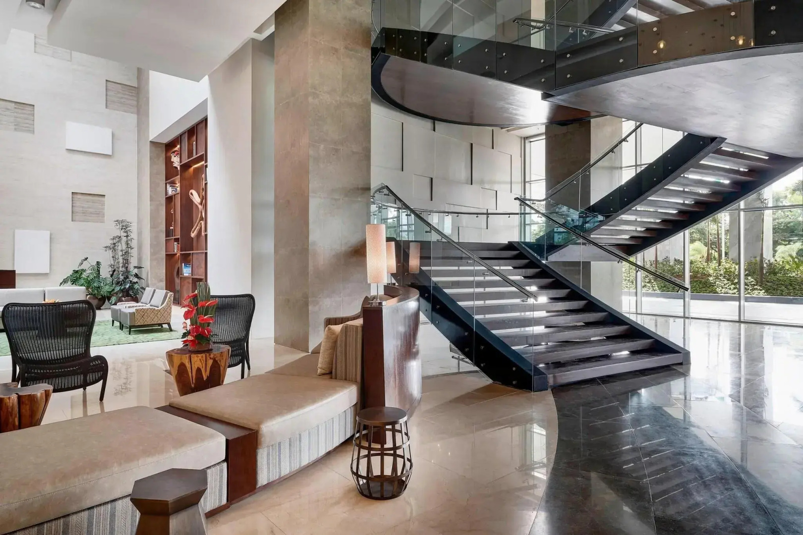 Foto - Marriott Santa Cruz de la Sierra Hotel